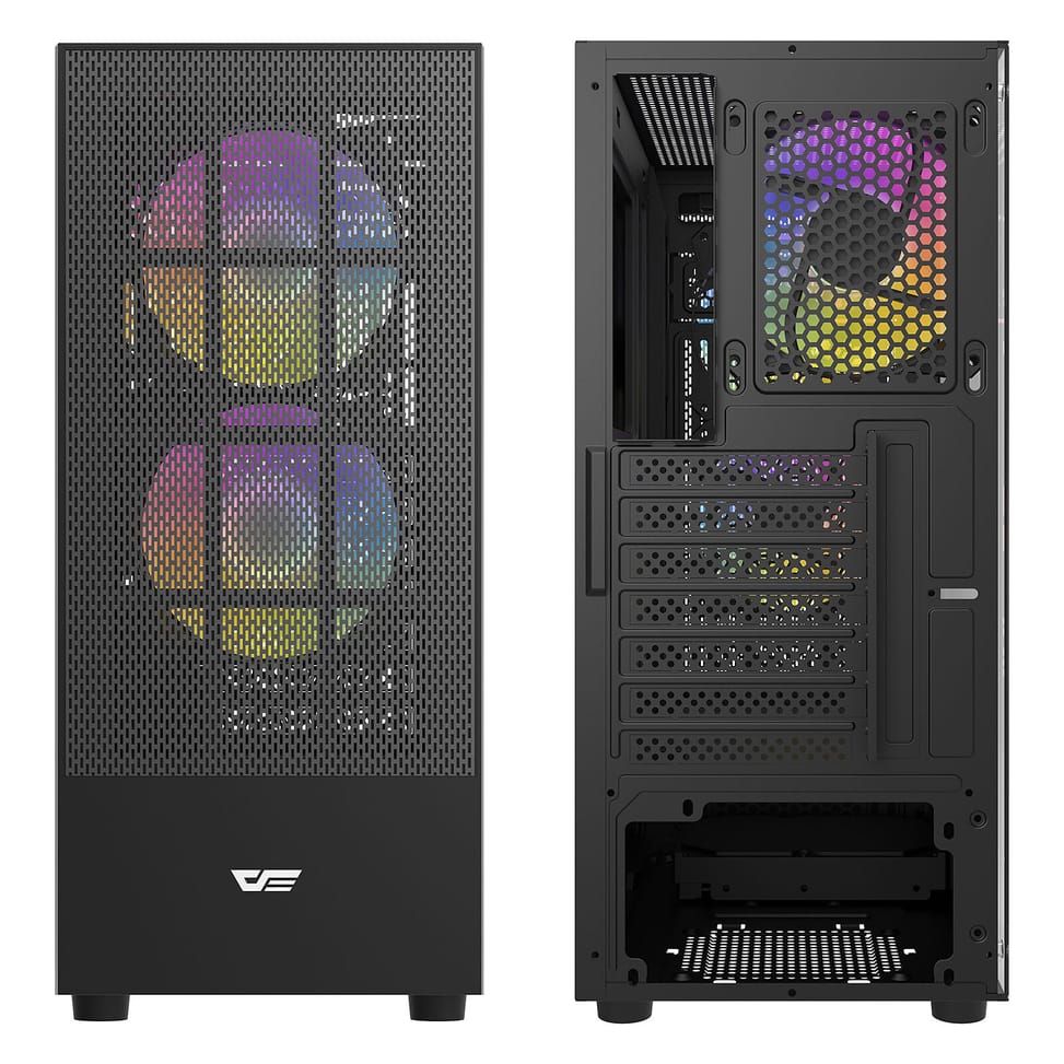 darkFlash A290 (noir) — image 5