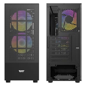 darkFlash A290 (noir) — image 5