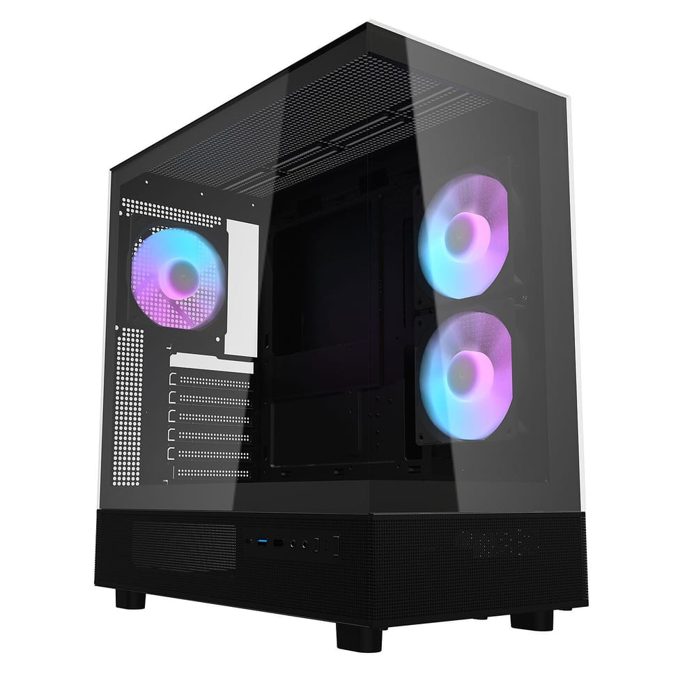 darkFlash DPX90 (noir) — image 2