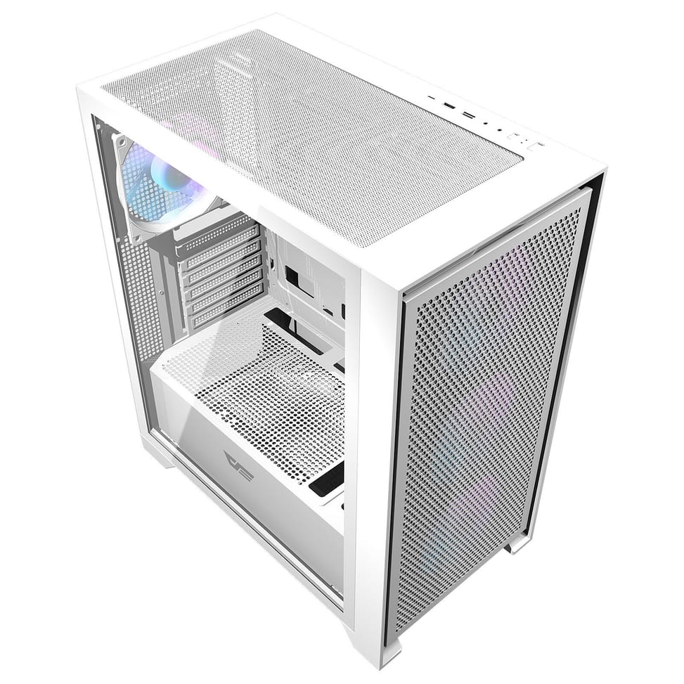 darkFlash DRX70 (blanc) — image 3