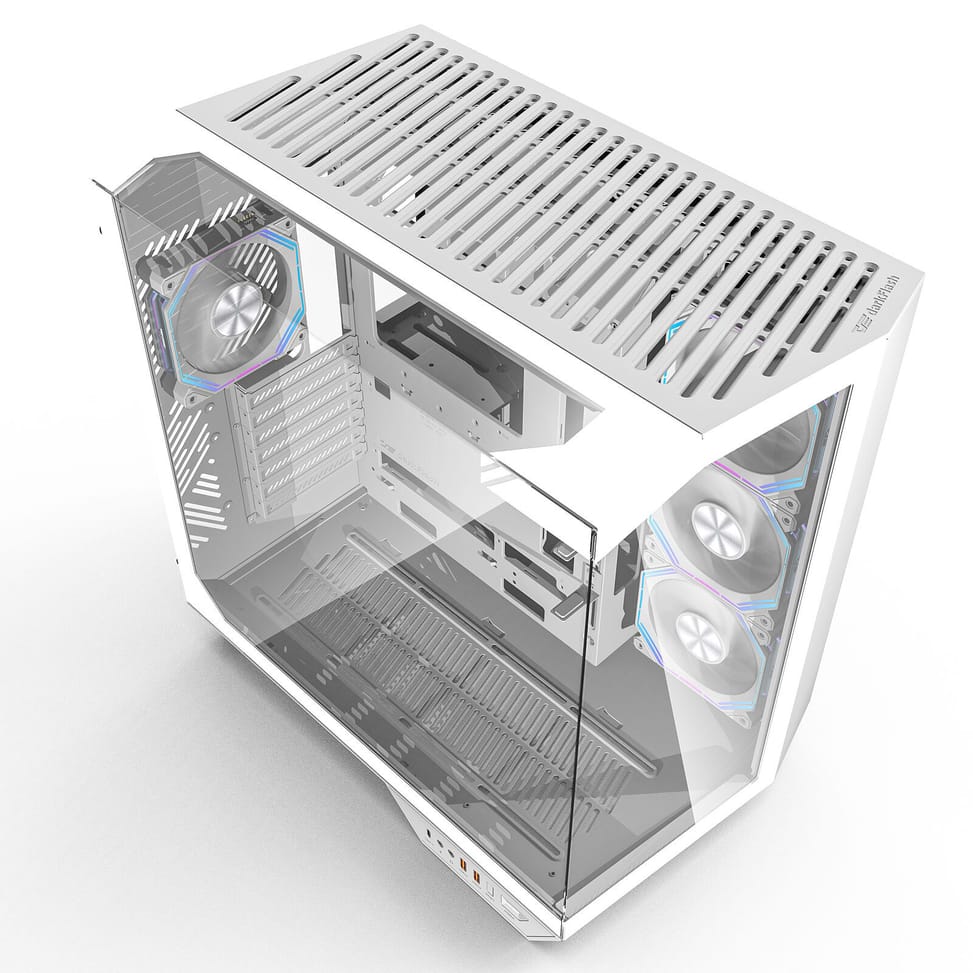 darkFlash DY470 (blanc) — image 3