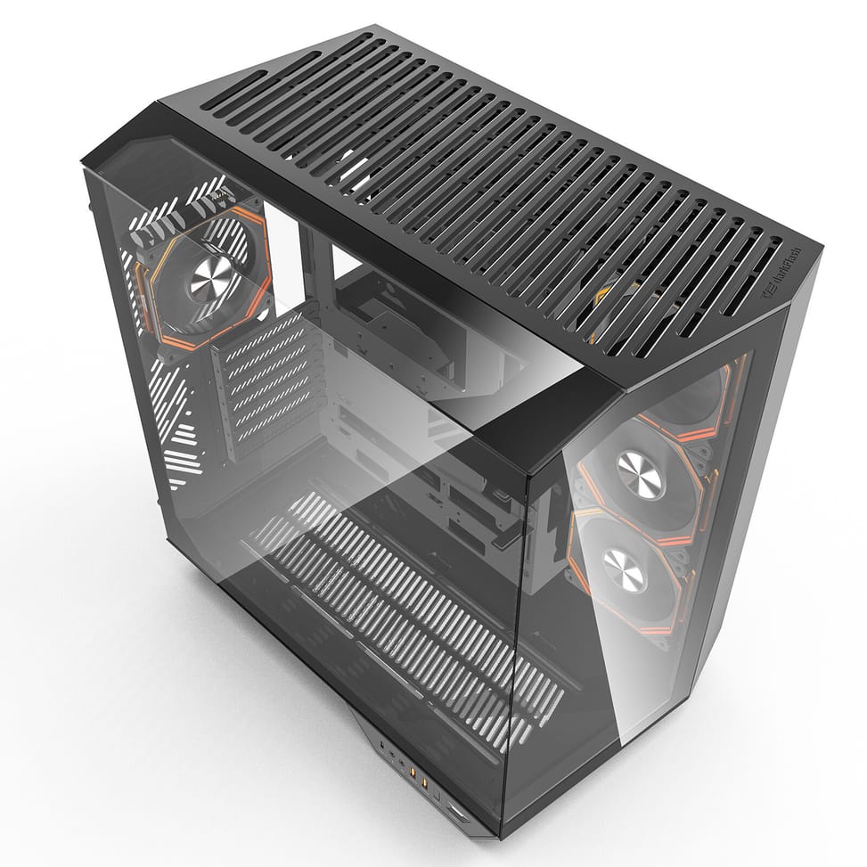 darkFlash DY470 (noir) — image 3