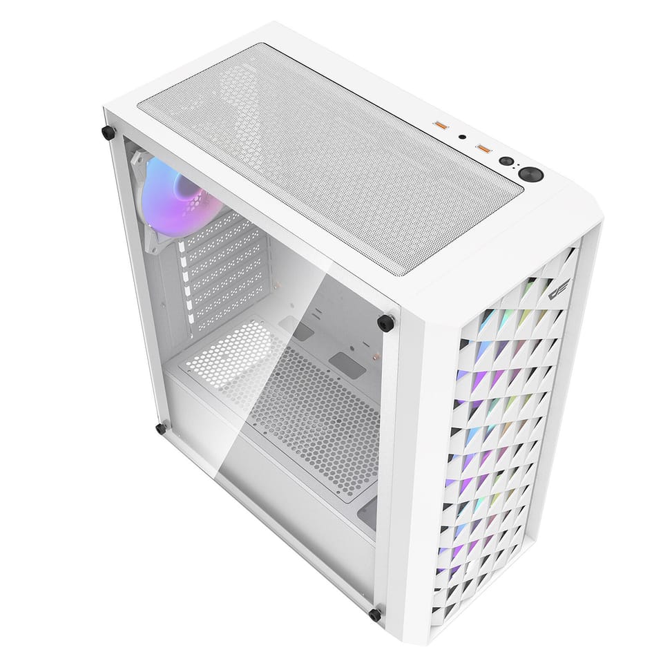 darkFlash DK351 (blanc) — image 2