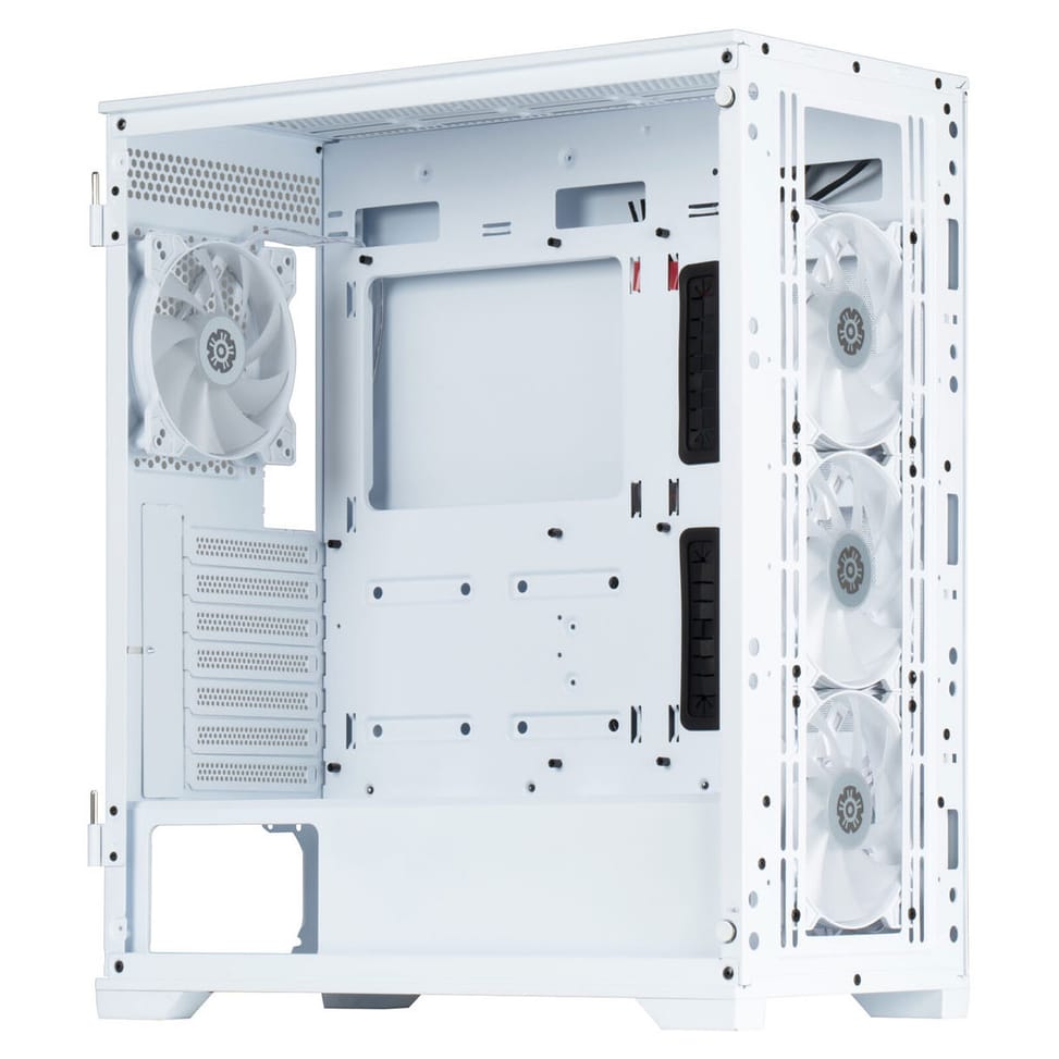 Enermax Marbleshell MS31 (Blanc) — image 3