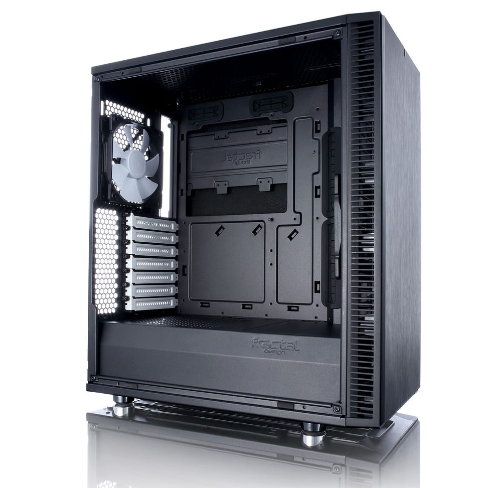 Fractal Design Define C Noir — image 3