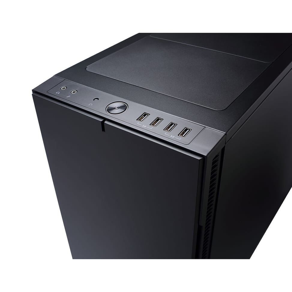 Fractal Design Define R5 Black — image 4