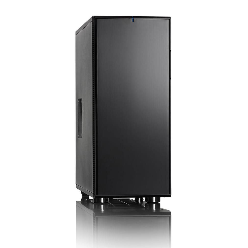 Fractal Design Define XL R2 Black Pearl — image 1