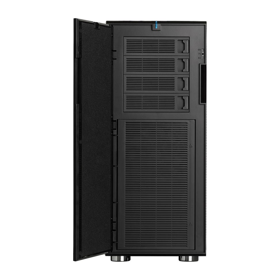 Fractal Design Define XL R2 Black Pearl — image 2