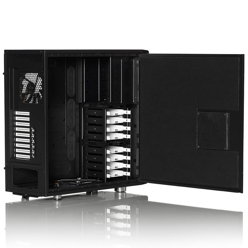 Fractal Design Define XL R2 Black Pearl — image 4