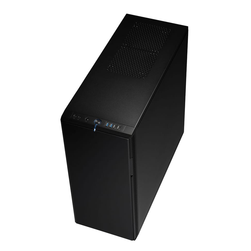 Fractal Design Define XL R2 Black Pearl — image 5