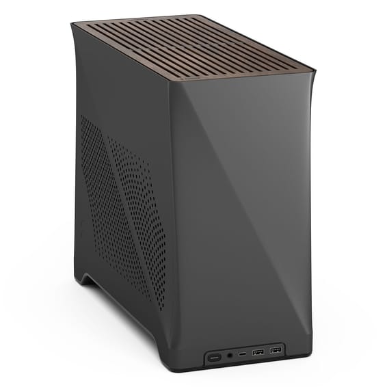 Boîtier PC Fractal Design Era 2 (Noir)