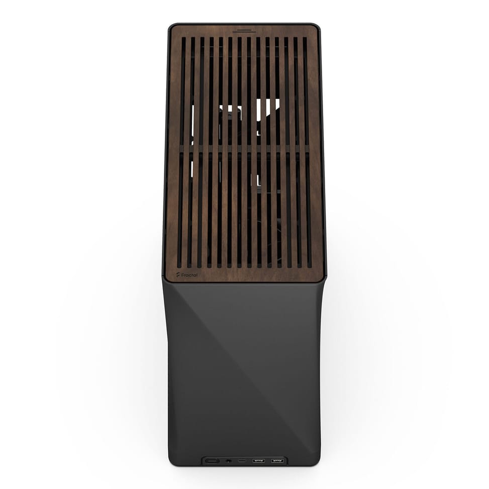 Boîtier PC Fractal Design Era 2 (Noir) — image 2