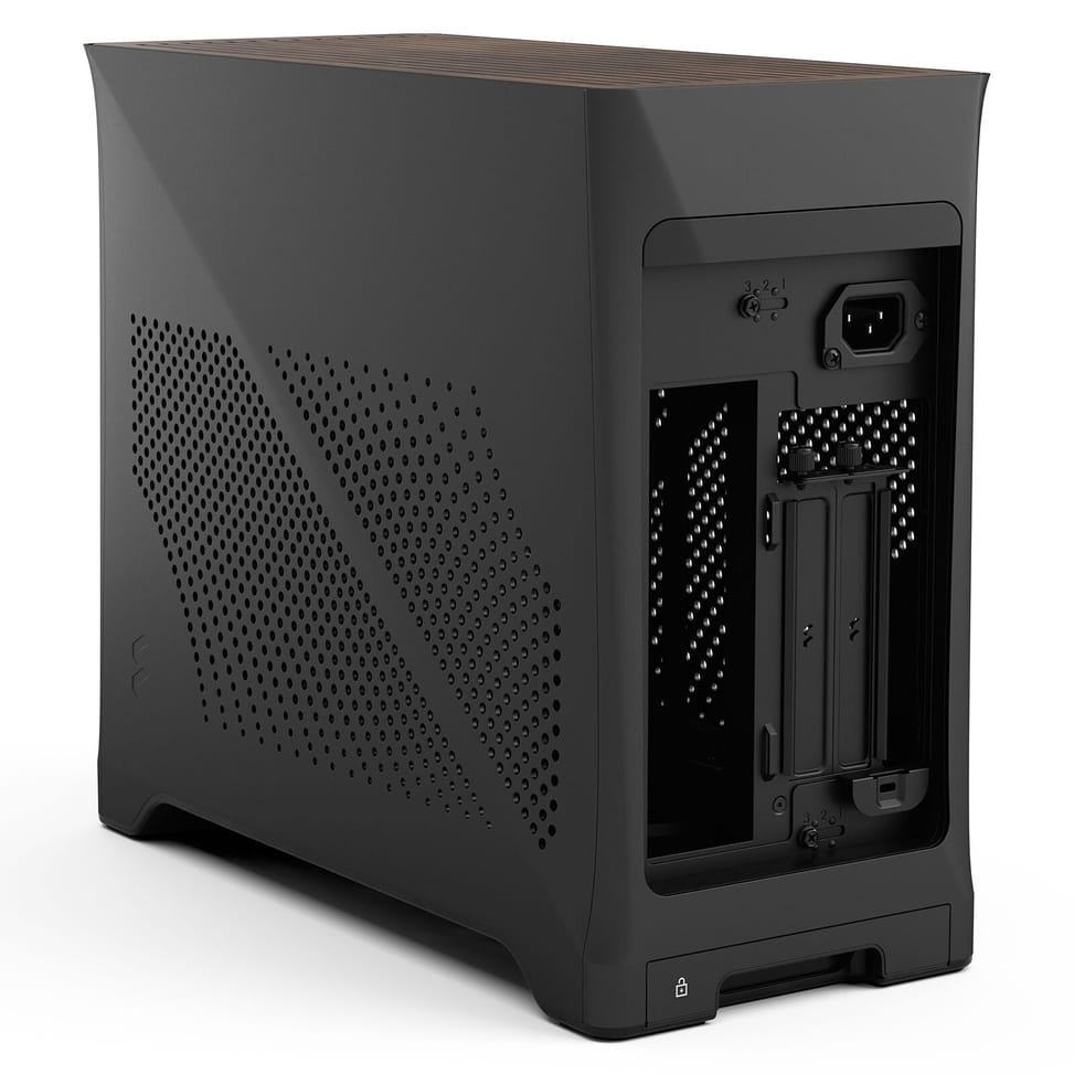 Boîtier PC Fractal Design Era 2 (Noir) — image 3