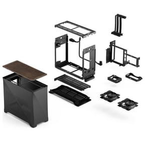 Boîtier PC Fractal Design Era 2 (Noir) — image 5