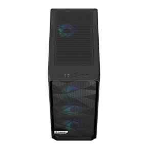 Fractal Design Meshify 2 Compact Lite RGB TG (Noir) — image 3