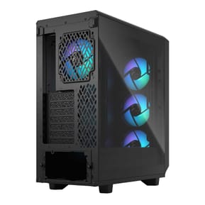 Fractal Design Meshify 2 Compact Lite RGB TG (Noir) — image 5