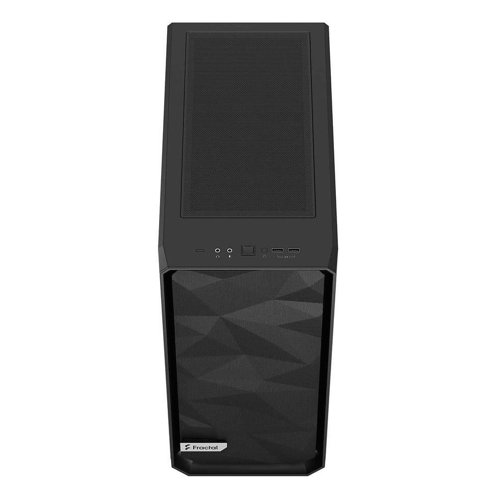 Fractal Design Meshify 2 Compact Lite TG (Noir) — image 3