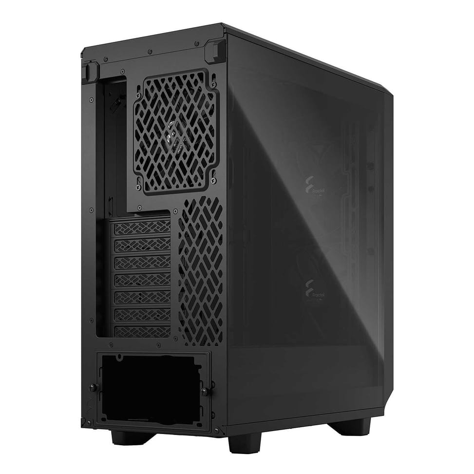 Fractal Design Meshify 2 Compact Lite TG (Noir) — image 5