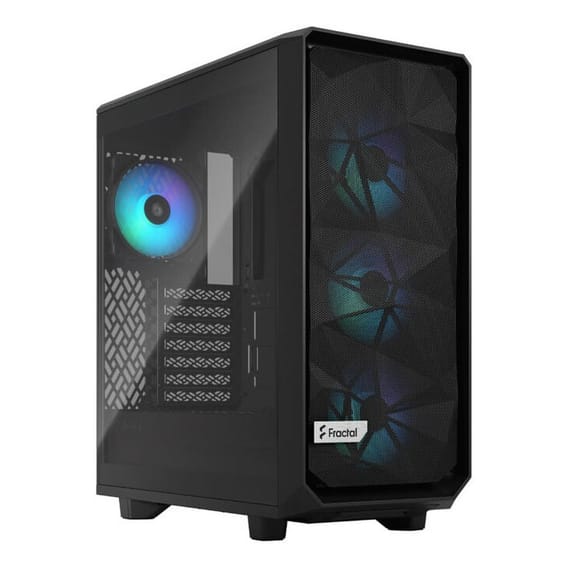 Fractal Design Meshify 2 Compact RGB (Noir)