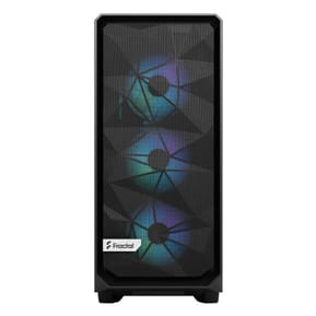 Fractal Design Meshify 2 Compact RGB (Noir) — image 2