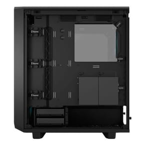 Fractal Design Meshify 2 Compact RGB (Noir) — image 4