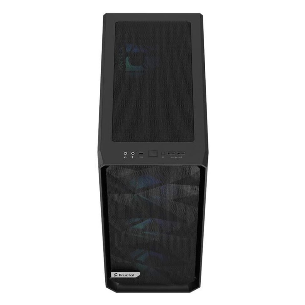Fractal Design Meshify 2 Compact RGB (Noir) — image 5