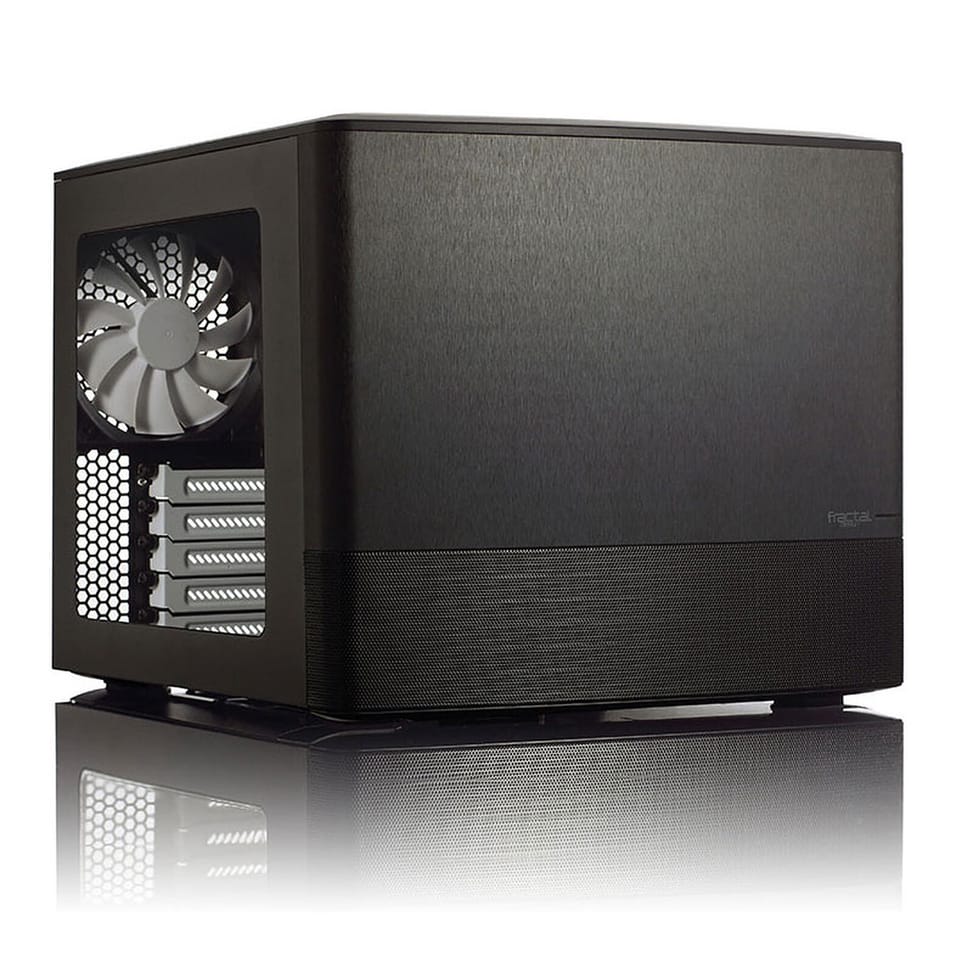 Fractal Design Node 804 Noir — image 1