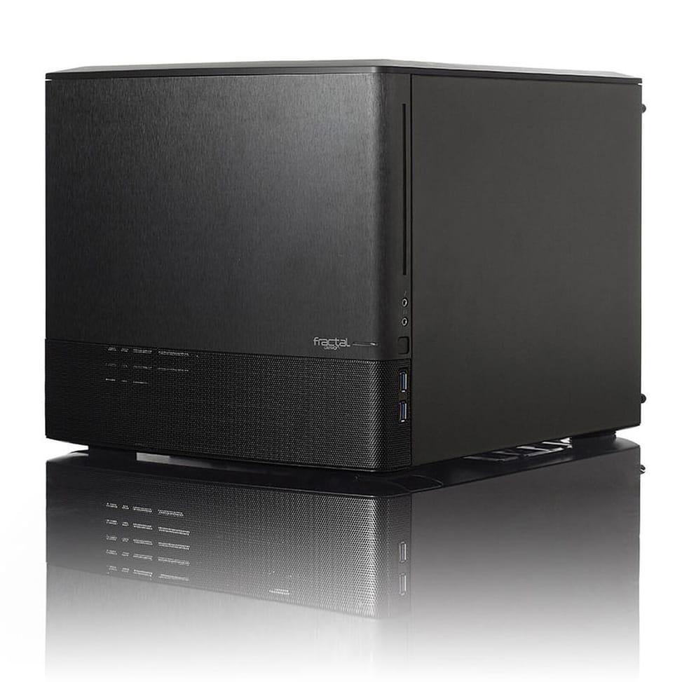 Fractal Design Node 804 Noir — image 3