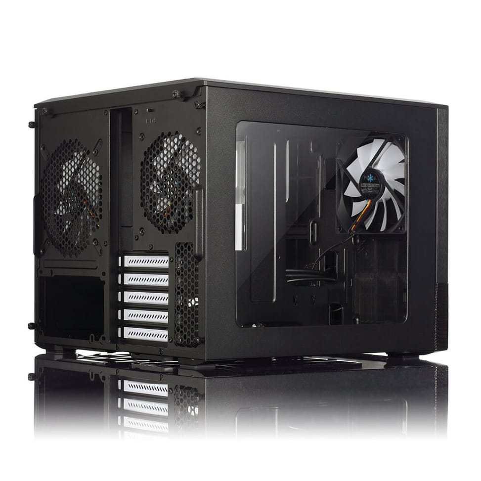Fractal Design Node 804 Noir — image 5