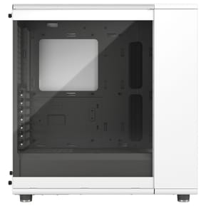 Fractal Design North Chalk White TG Clear — image 2
