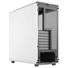 Fractal Design North Chalk White TG Clear — image 3