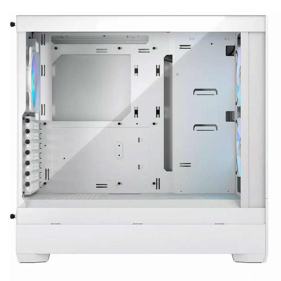 Fractal Design Pop Air RGB TG (Blanc) — image 3