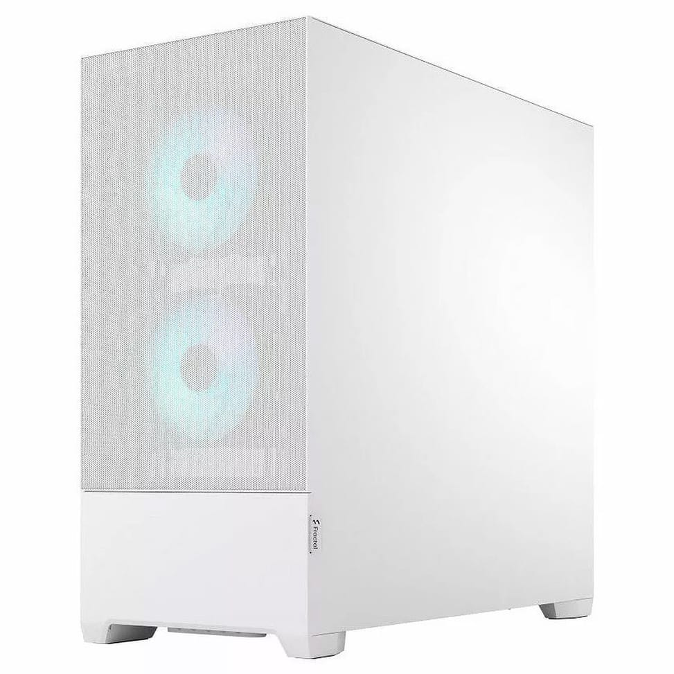 Fractal Design Pop Air RGB TG (Blanc) — image 4