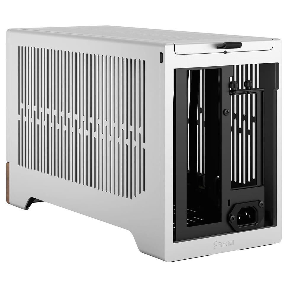 Fractal Design Terra (Argent) — image 3