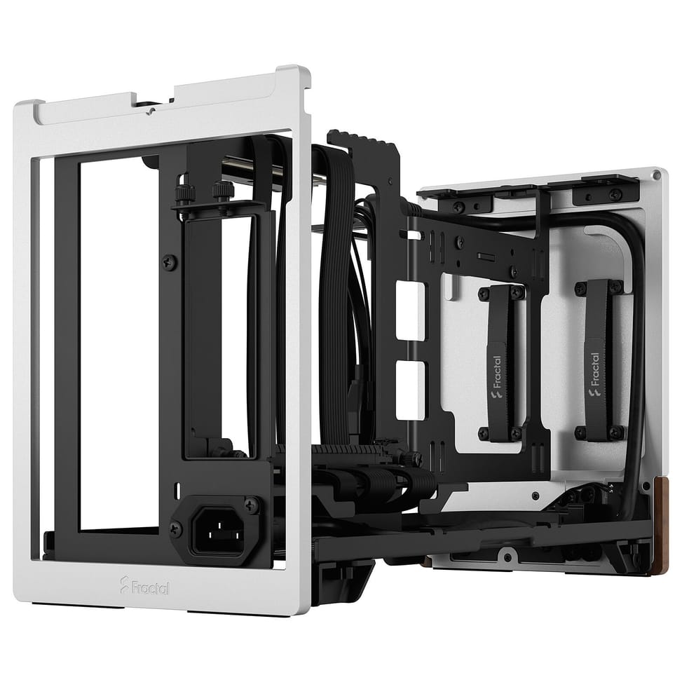 Fractal Design Terra (Argent) — image 4