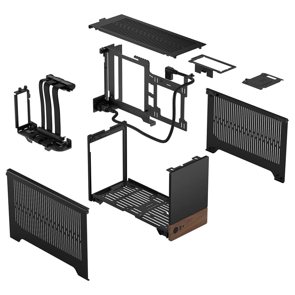 Fractal Design Terra (Graphite) — image 5