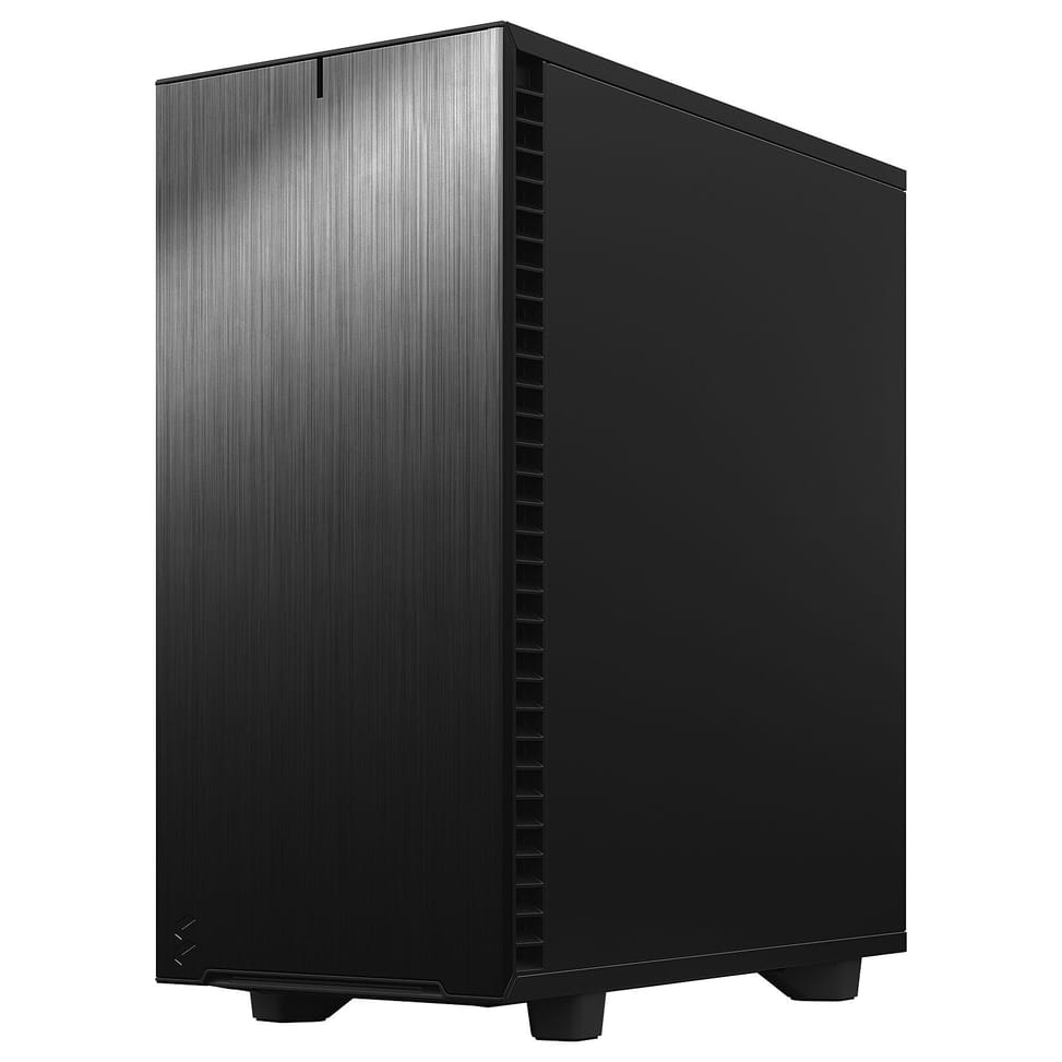 Fractal Design Define 7 Compact Solid Noir — image 2