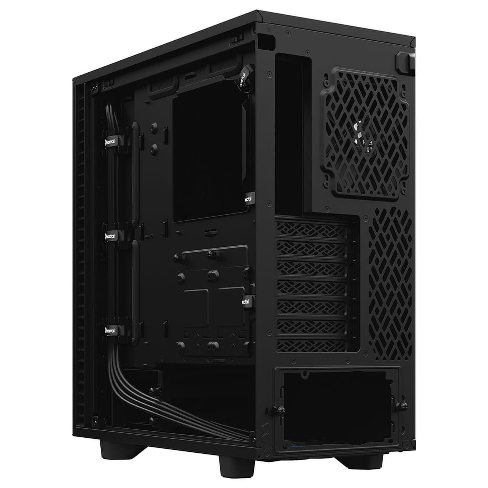 Fractal Design Define 7 Compact Solid Noir — image 5