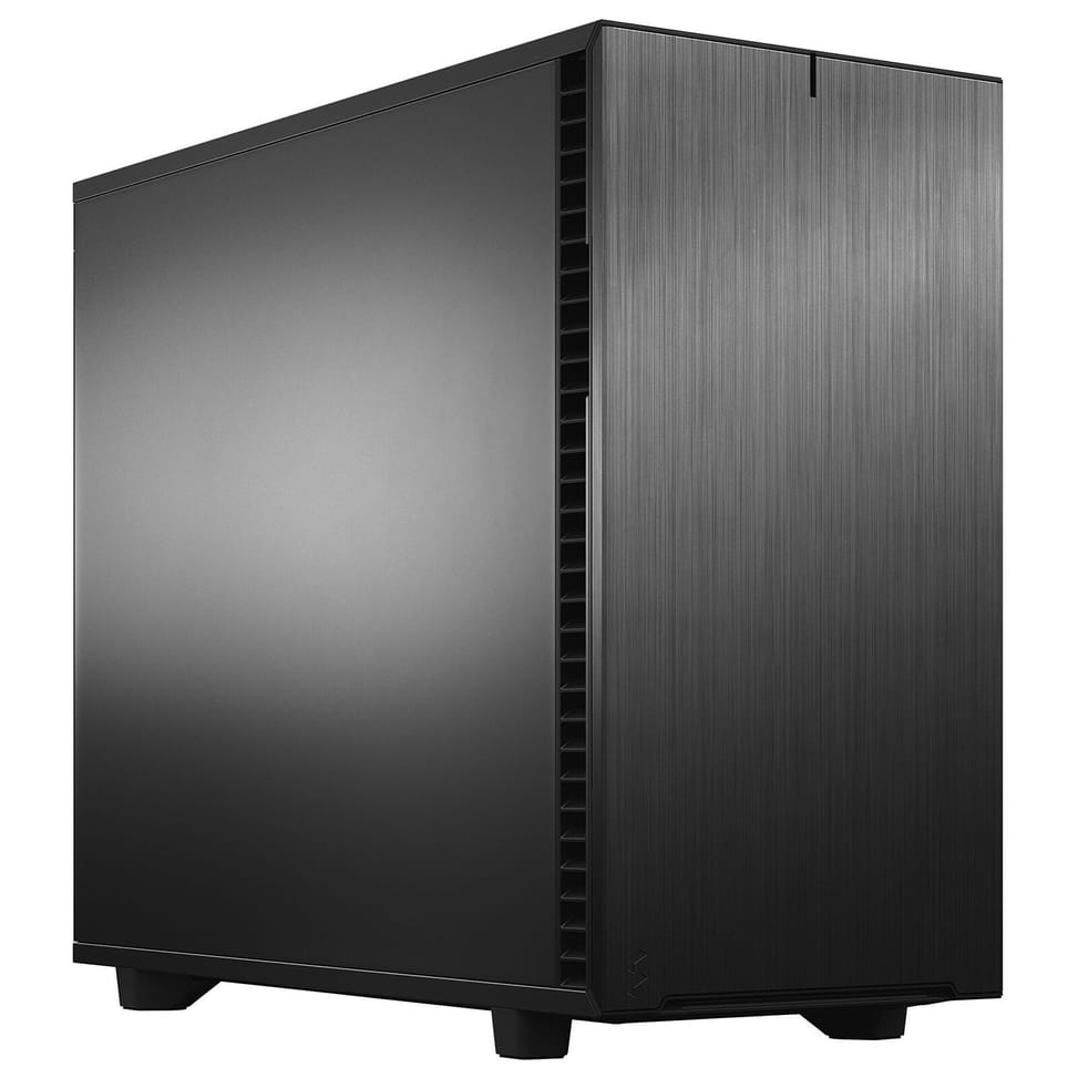 Fractal Design Define 7 Solid Noir — image 1