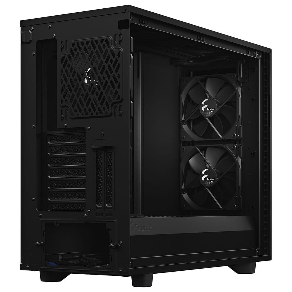 Fractal Design Define 7 Solid Noir — image 3