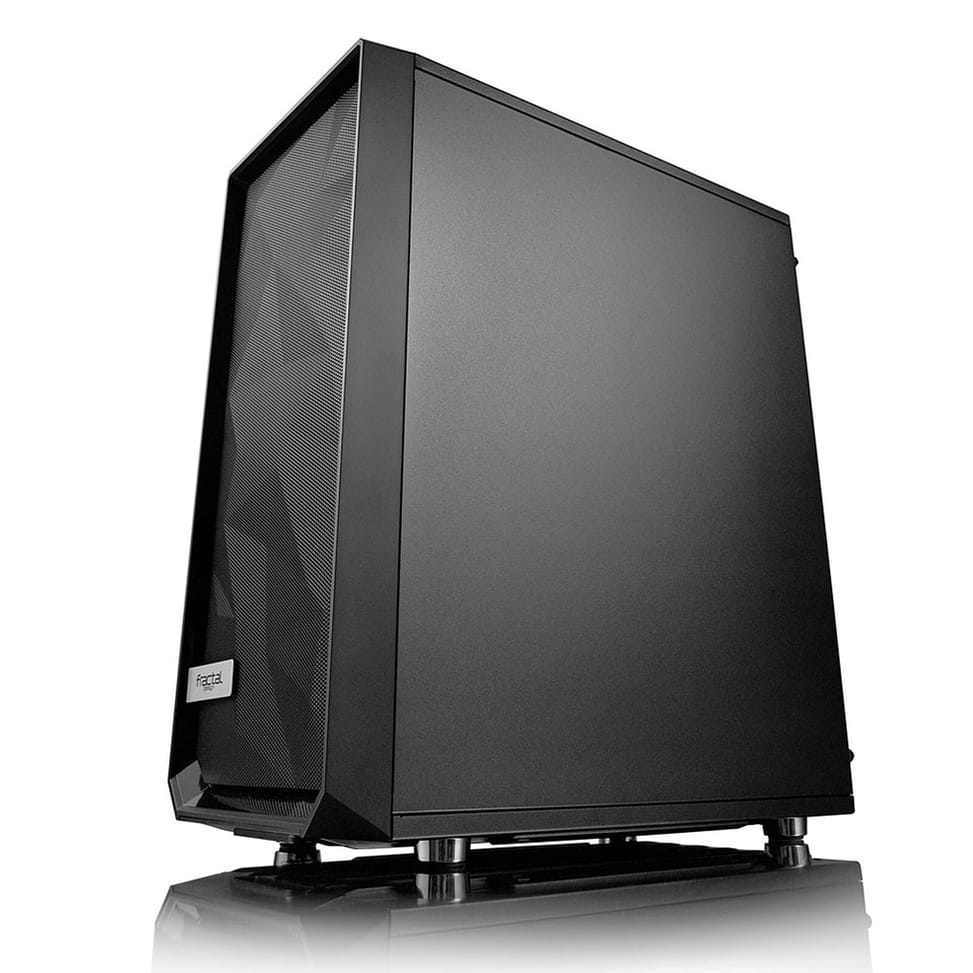 Fractal Design Meshify C (Noir) — image 3