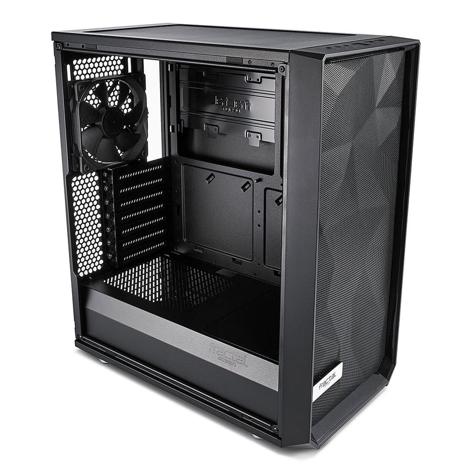 Fractal Design Meshify C (Noir) — image 4