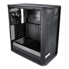 Fractal Design Meshify C (Noir) — image 4