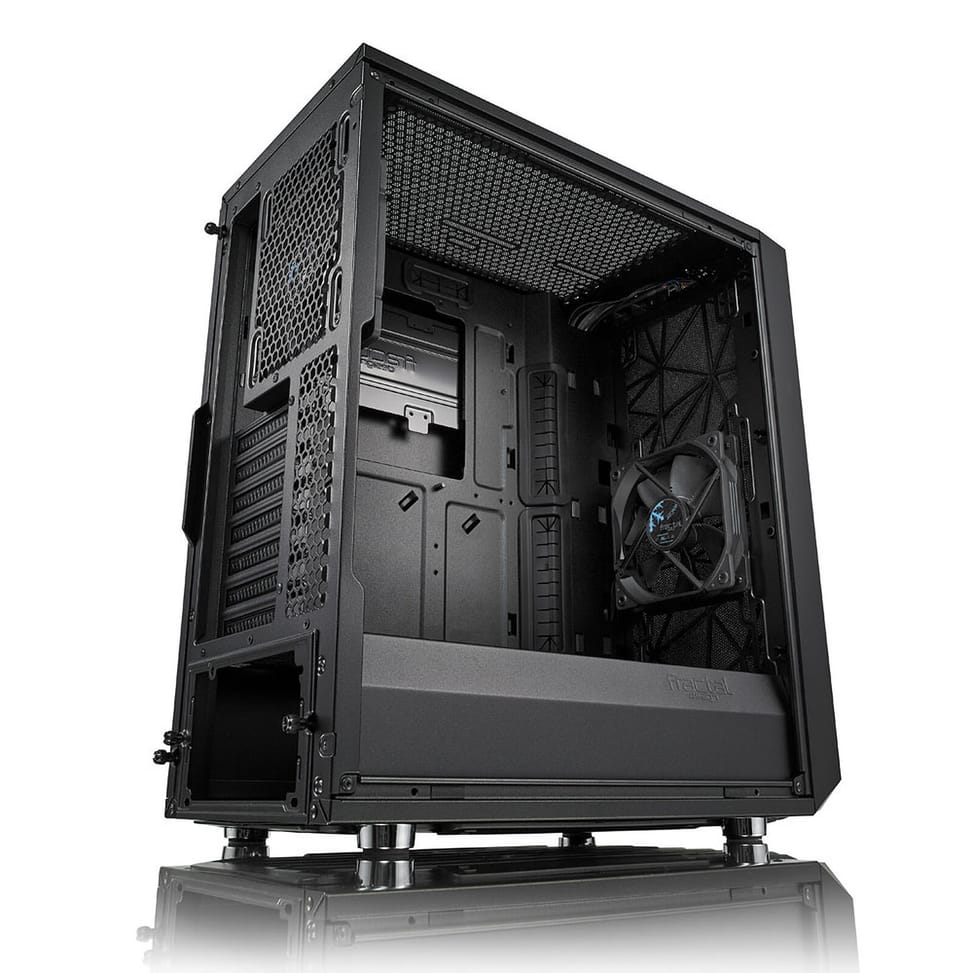 Fractal Design Meshify C (Noir) — image 5