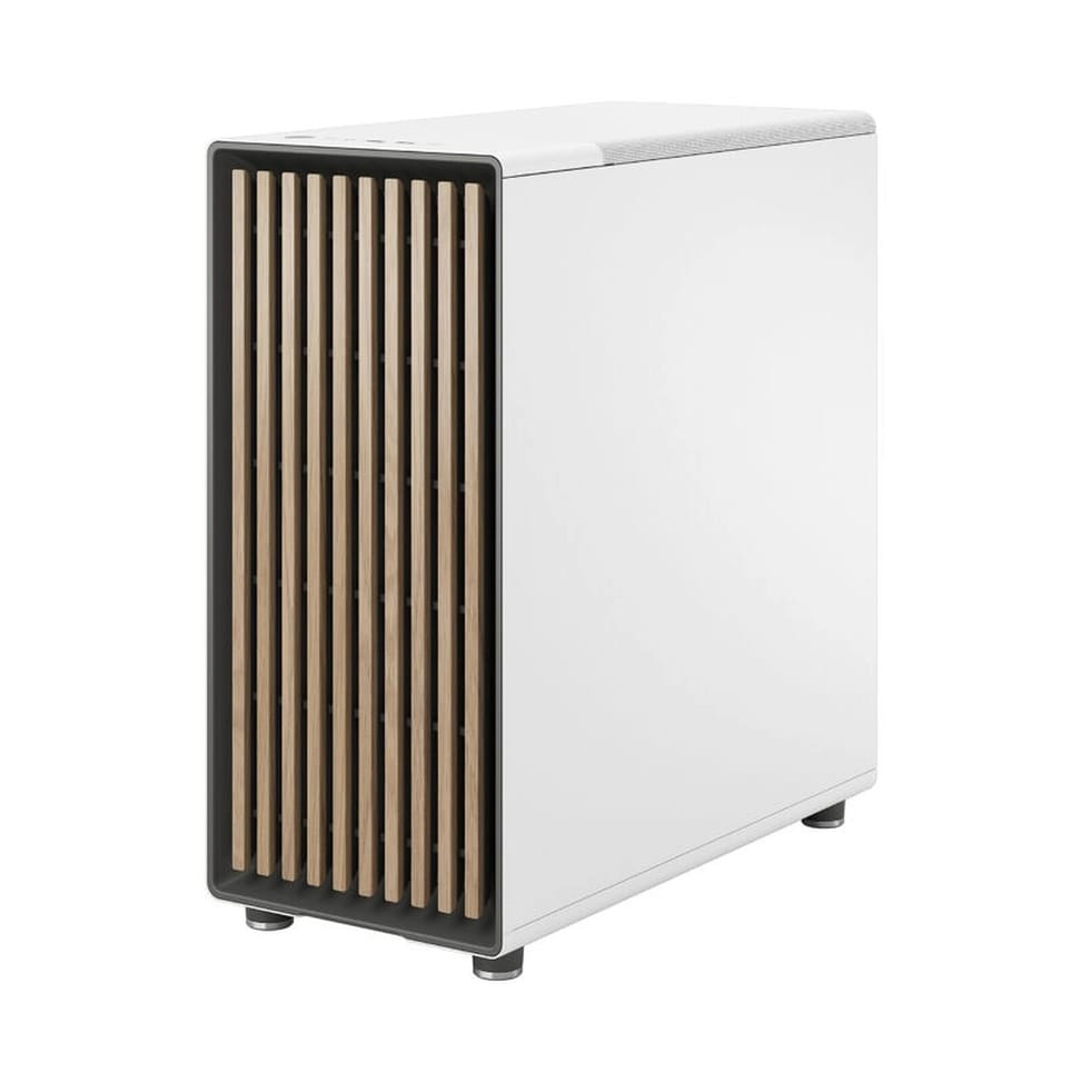 Fractal Design North Chalk White — image 3