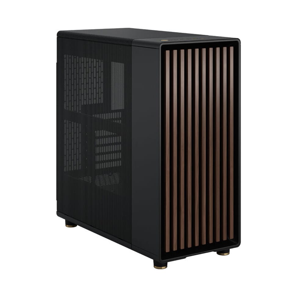 Fractal Design North Charcoal Black — image 1