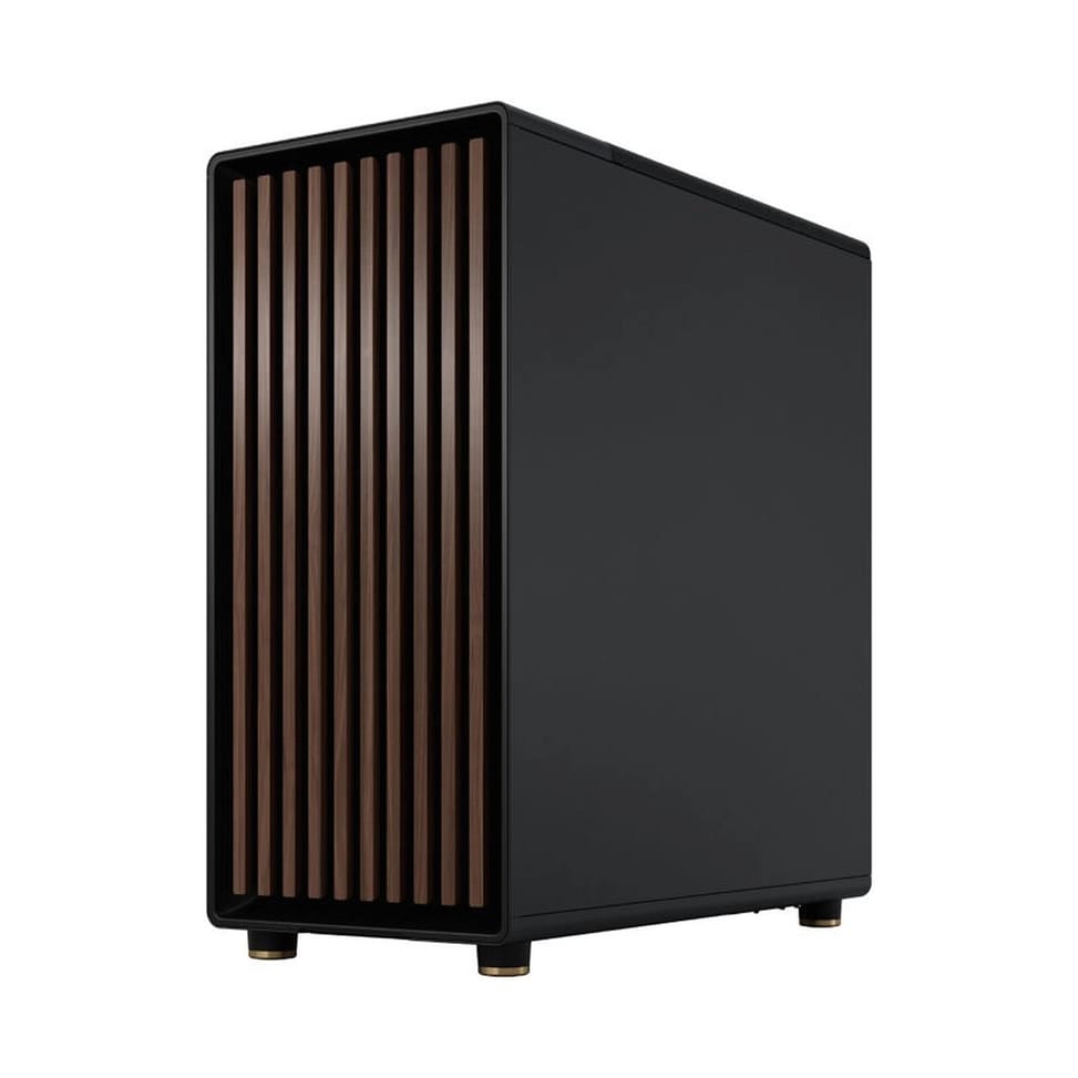 Fractal Design North Charcoal Black — image 3