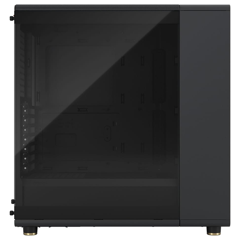 Fractal Design North Charcoal Black TG Dark — image 2