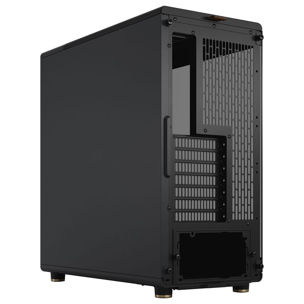 Fractal Design North Charcoal Black TG Dark — image 4