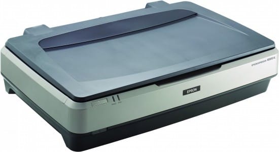 Scanner Epson Expression 10000XL Pro — image 3
